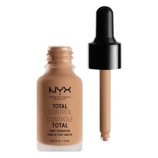 NYX Total Control Drop Foundation CHOOSE YOUR COLOUR New - Medium Olive TCDF09 - Health & Beauty:Makeup:Face:Foundation