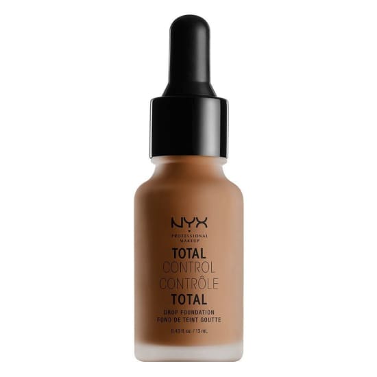 NYX Total Control Drop Foundation CHOOSE YOUR COLOUR New - Mocha TCDF19 - Health & Beauty:Makeup:Face:Foundation