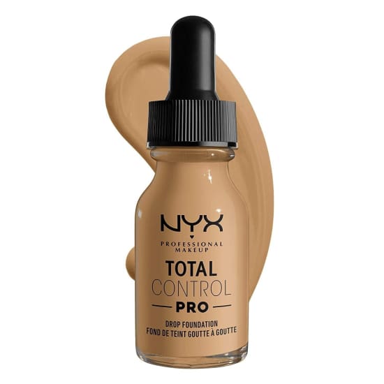 NYX Total Control PRO Drop Foundation BEIGE TCPDF11 NEW - Health & Beauty:Makeup:Face:Foundation