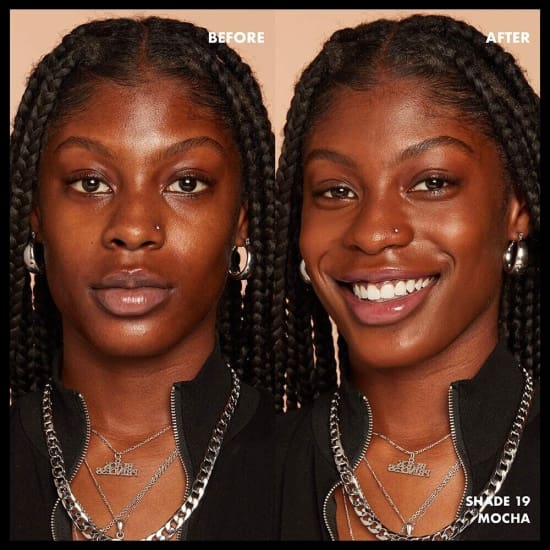 NYX Total Control PRO Drop Foundation MOCHA TCPDF12 NEW - Health & Beauty:Makeup:Face:Foundation