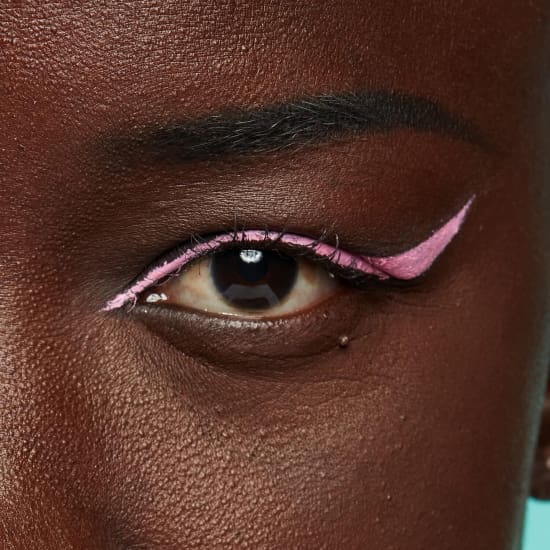 NYX Vivid Brights Matte Liquid Eyeliner SNEAKY PINK VBLL09 Eye Liner - Health & Beauty:Makeup:Eyes:Eyeliner