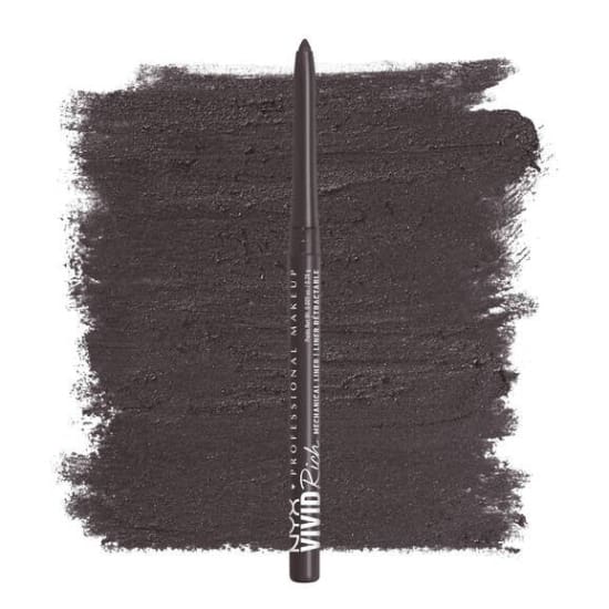 NYX Vivid Rich Mechanical Eye Liner TRUFFLE DIAMOND VRML12 Eyeliner pewter grey2