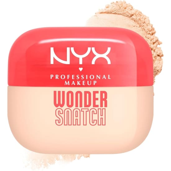 NYX Wonder Snatch Loose Setting Powder SUGAR SERVE WSP010