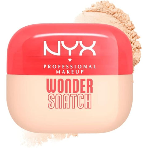 NYX Wonder Snatch Loose Setting Powder SUGAR SERVE WSP010