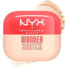 NYX Wonder Snatch Loose Setting Powder SUGAR SERVE WSP01