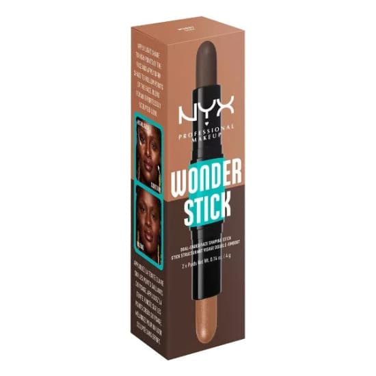 NYX Wonderstick DEEP WSR07 Contour & Highlight wonder stick face shaping NEW2