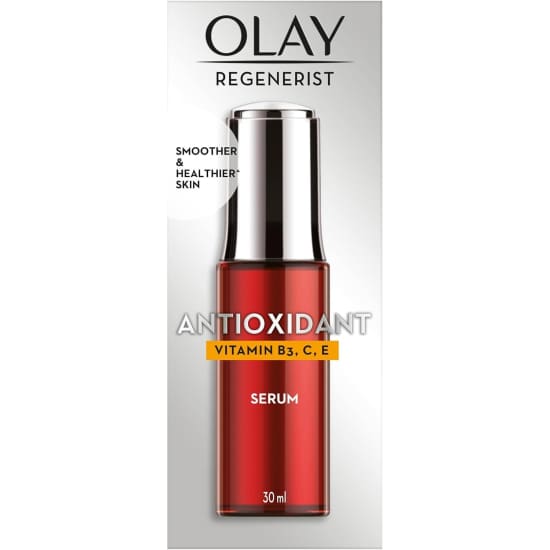 OLAY Regenerist Antioxidant Vitamin B3, C, E Serum 30mL  New In Box2