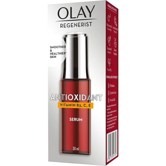 OLAY Regenerist Antioxidant Vitamin B3, C, E Serum 30mL  New In Box3