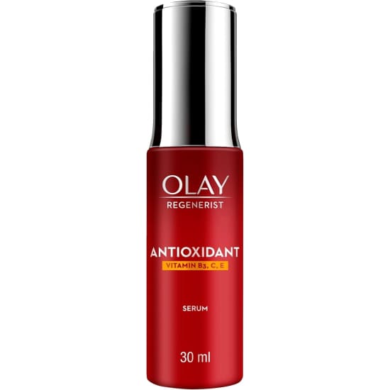 OLAY Regenerist Antioxidant Vitamin B3, C, E Serum 30mL  New In Box4