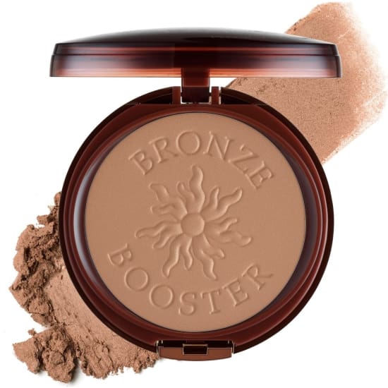 PHYSICIANS FORMULA Bronze Booster Glow Boosting Pressed Bronzer Medium To Dark - Health & Beauty:Makeup:Face:Bronzer Contour & Highlighter