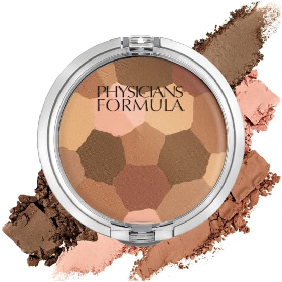 PHYSICIANS FORMULA Powder Palette MultiColored Bronzer BRONZER 1441 - Health & Beauty:Makeup:Face:Bronzer Contour & Highlighter