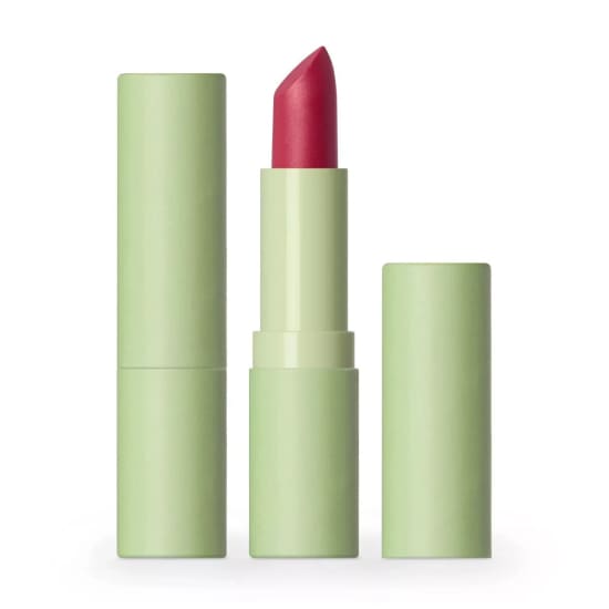 PIXI by Petra Naturelle Lip Moisturizing Lip Colour PRIMROSE lipstick rose‑pink1