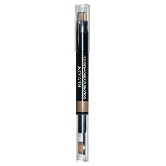 REVLON Colorstay Browlights Pomade Pencil BLONDE 401 eyebrow Eye Brow - Health & Beauty:Makeup:Eyes:Eyebrow Liner & Definition
