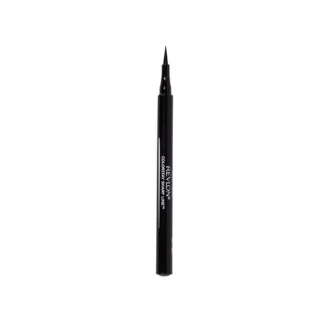 REVLON Colorstay Dramatic Wear Liquid Pen Eye Liner BLACKEST BLACK 003 eyeliner - Health & Beauty:Makeup:Eyes:Eyeliner