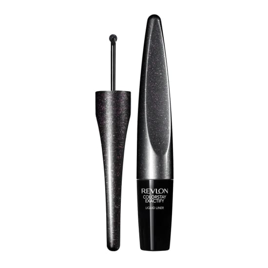 REVLON Colorstay Exactify Wheel Tip Liquid EyeLiner Eye Liner SPARKLING BLACK 021