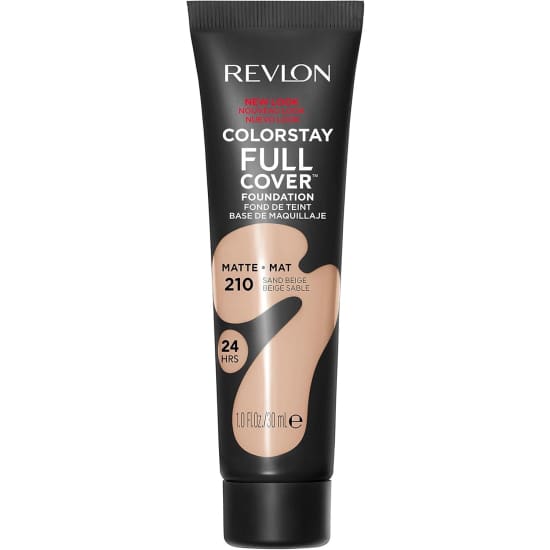 REVLON ColorStay Full Cover Foundation SAND BEIGE 2100