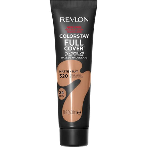 REVLON ColorStay Full Cover Foundation TRUE BEIGE 3200