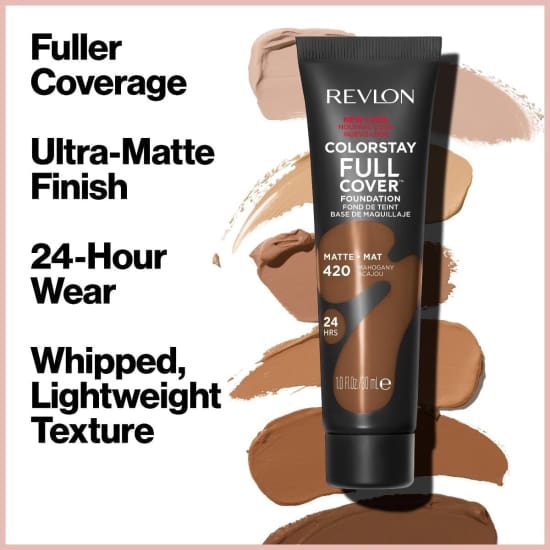 REVLON ColorStay Full Cover Foundation WARM GOLDEN 3103
