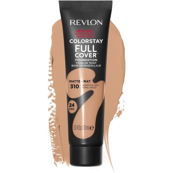 REVLON ColorStay Full Cover Foundation WARM GOLDEN 3100