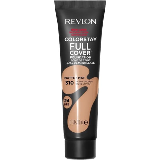 REVLON ColorStay Full Cover Foundation WARM GOLDEN 3101