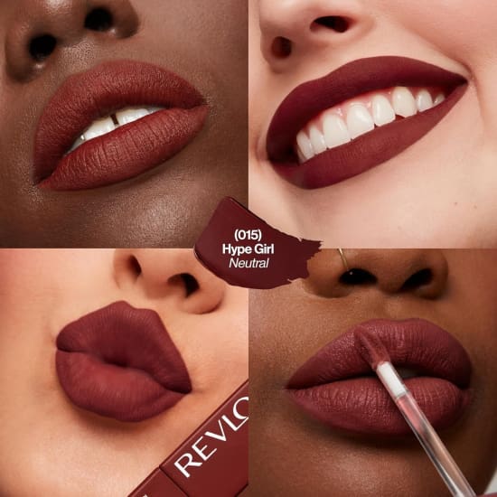 REVLON ColorStay Limitless Matte Liquid Lipcolor Lipstick HYPE GIRL 0150