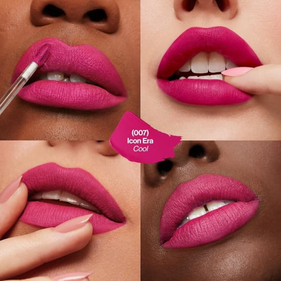 REVLON ColorStay Limitless Matte Liquid Lipcolor Lipstick ICON ERA 007 - Health & Beauty:Makeup:Lips:Lipstick