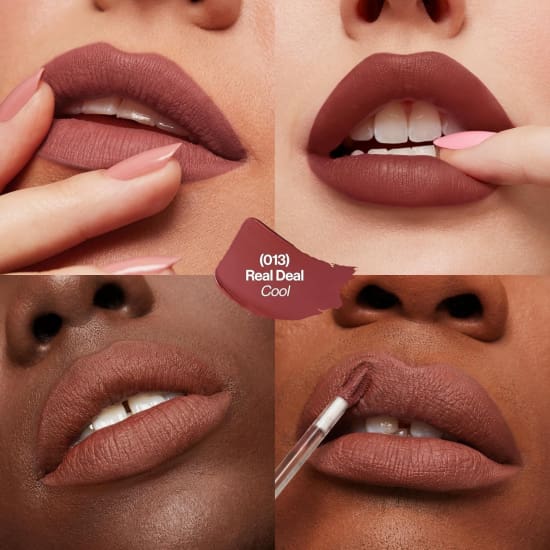 REVLON ColorStay Limitless Matte Liquid Lipcolor Lipstick REAL DEAL 0130