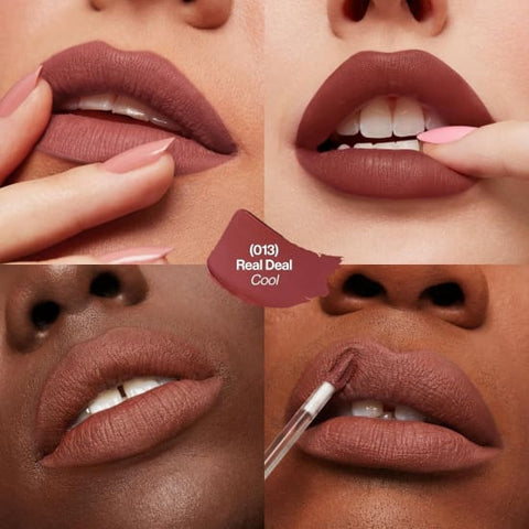 REVLON ColorStay Limitless Matte Liquid Lipcolor Lipstick REAL DEAL 0130
