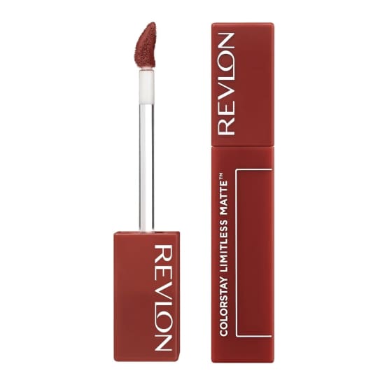 REVLON ColorStay Limitless Matte Liquid Lipcolor Lipstick REAL DEAL 0131