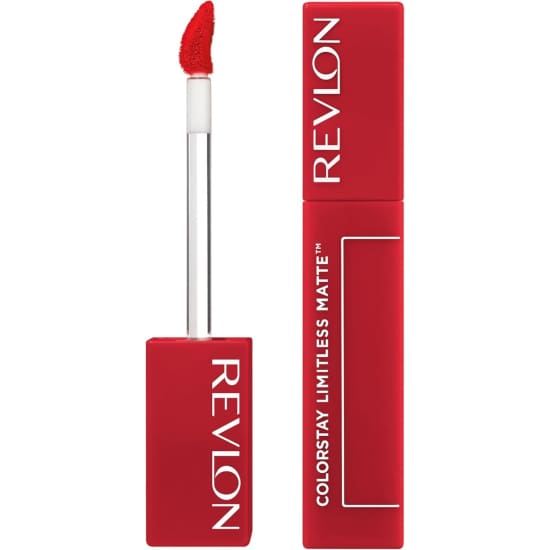 REVLON ColorStay Limitless Matte Liquid Lipcolor Lipstick TOP TALENT 010 red1