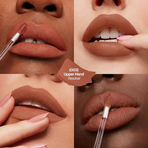 REVLON ColorStay Limitless Matte Liquid Lipcolor Lipstick UPPER HAND 0030