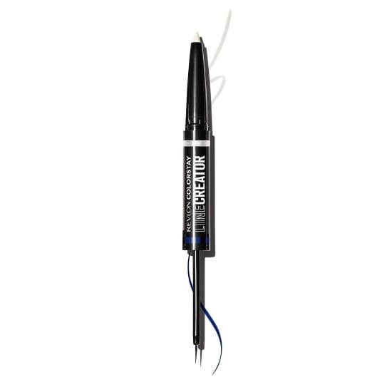 REVLON Colorstay Line Creator Double Ended Eyeliner COOL AS ICE 154 eye liner - Health & Beauty:Makeup:Eyes:Eyeliner