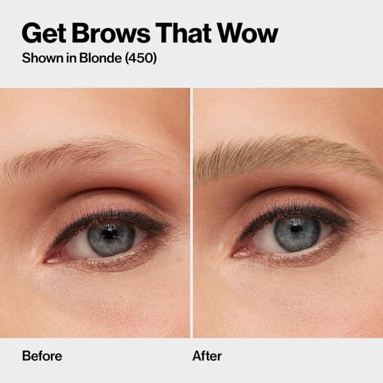 Revlon Colorstay Micro Brow Pencil BLONDE 460 waterproof - Health & Beauty:Makeup:Eyes:Eyebrow Liner & Definition