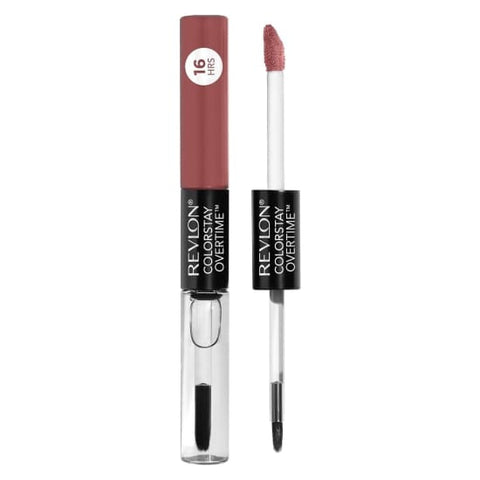 REVLON ColorStay Overtime Liquid Lipcolor Lipstick BLUSH HOUR 550 NEW - Health & Beauty:Makeup:Lips:Lipstick