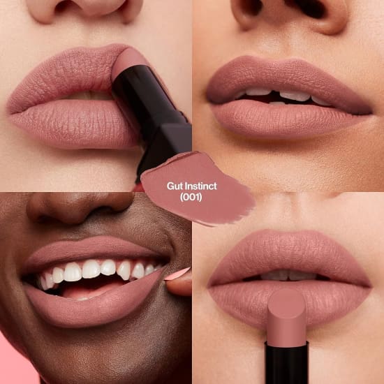 REVLON ColorStay Suede Ink Lipstick GUT INSTINCT 001 NEW - Health & Beauty:Makeup:Lips:Lipstick