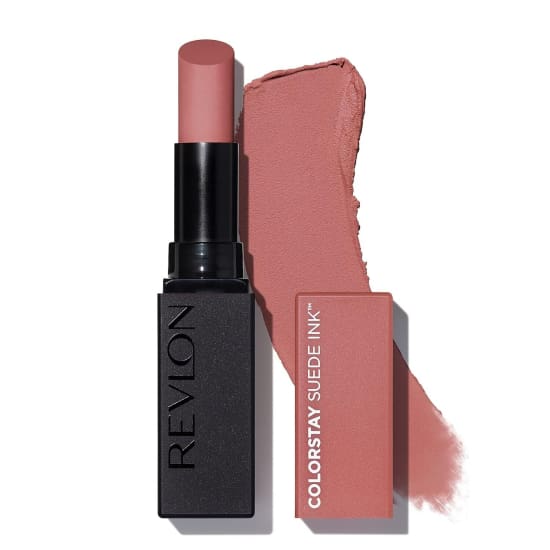 REVLON ColorStay Suede Ink Lipstick GUT INSTINCT 001 NEW - Health & Beauty:Makeup:Lips:Lipstick