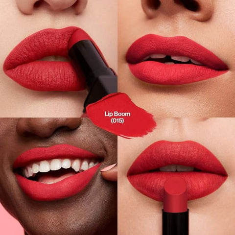 REVLON ColorStay Suede Ink Lipstick LIP BLOOM 015 NEW - Health & Beauty:Makeup:Lips:Lipstick