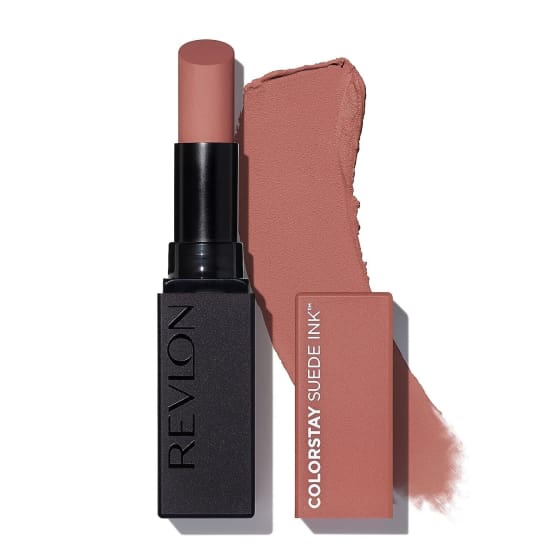 REVLON ColorStay Suede Ink Lipstick NO RULES 002 NEW - Health & Beauty:Makeup:Lips:Lipstick