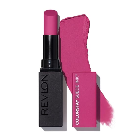 REVLON ColorStay Suede Ink Lipstick TUNNEL VISION 010 NEW - Health & Beauty:Makeup:Lips:Lipstick