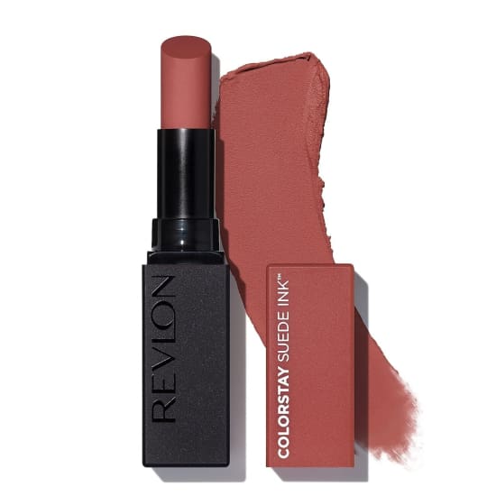 REVLON ColorStay Suede Ink Lipstick WANT IT ALL 003 NEW - Health & Beauty:Makeup:Lips:Lipstick