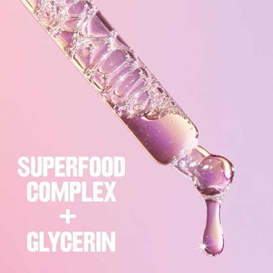 REVLON Illuminance Gel Serum Liquid Blush STRIKING ROSE 5206