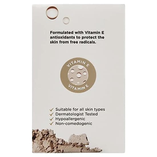 REVLON Mineral Powder Makeup With Vitamin E Loose LIGHT MEDIUM 2005