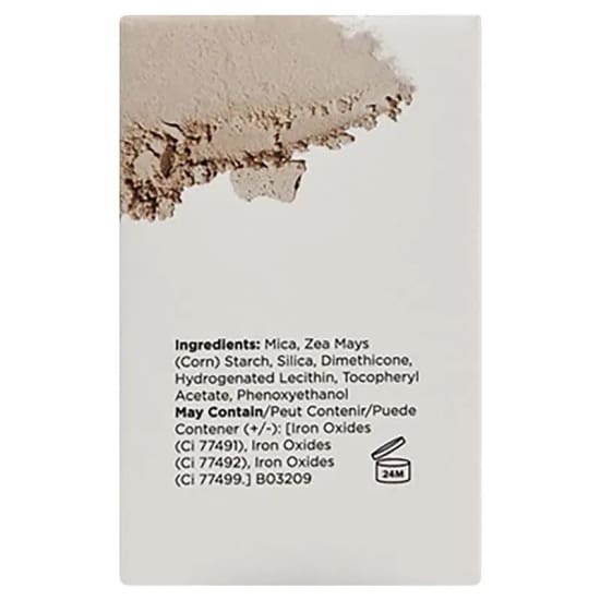 REVLON Mineral Powder Makeup With Vitamin E Loose LIGHT MEDIUM 2004