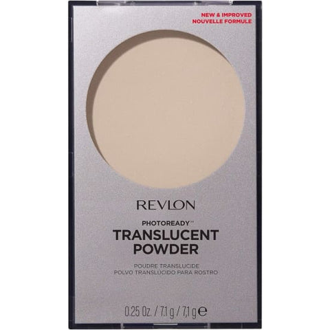 REVLON Photoready Translucent Powder 001 pressed0