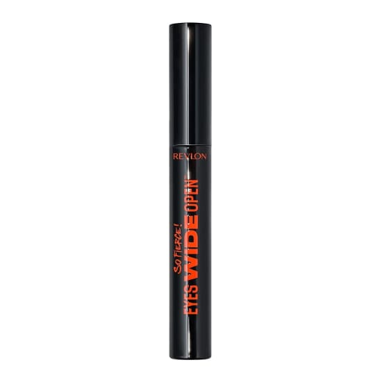 REVLON So Fierce! Lifted High Volume Mascara BLACK 104 waterproof eyes wide open1