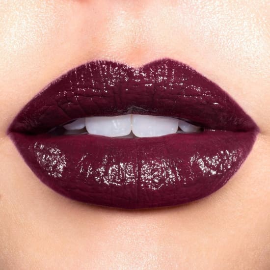 REVLON Super Lustrous Creme Lipstick BLACK CHERRY 477 NEW0