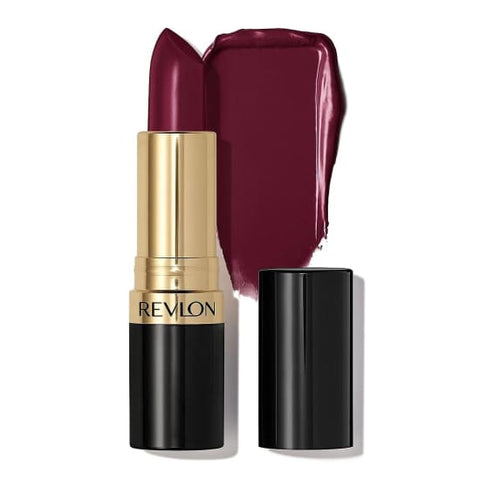 REVLON Super Lustrous Creme Lipstick BLACK CHERRY 477 NEW - Health & Beauty:Makeup:Lips:Lipstick
