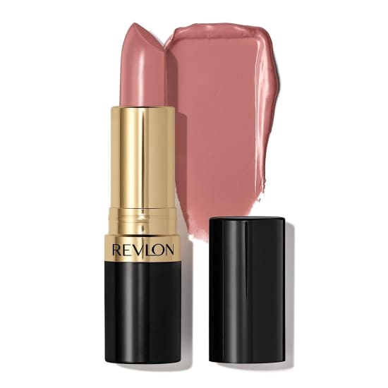REVLON Super Lustrous Creme Lipstick BRAZILIAN TAN 672 NEW - Health & Beauty:Makeup:Lips:Lipstick