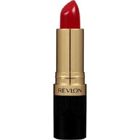 REVLON Super Lustrous Creme Lipstick Certainly Red 740 NEW - Health & Beauty:Makeup:Lips:Lipstick