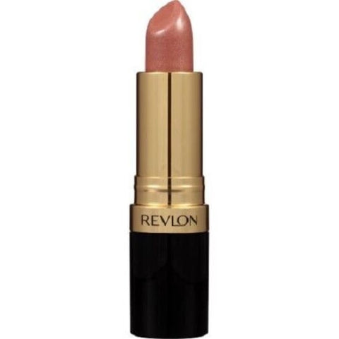 REVLON Super Lustrous Creme Lipstick CHAMPAGNE ON ICE 205 NEW - Health & Beauty:Makeup:Lips:Lipstick